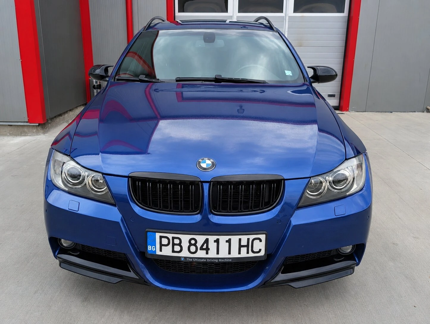 BMW 325 M Performance, снимка 4 - Автомобили и джипове - 56047650