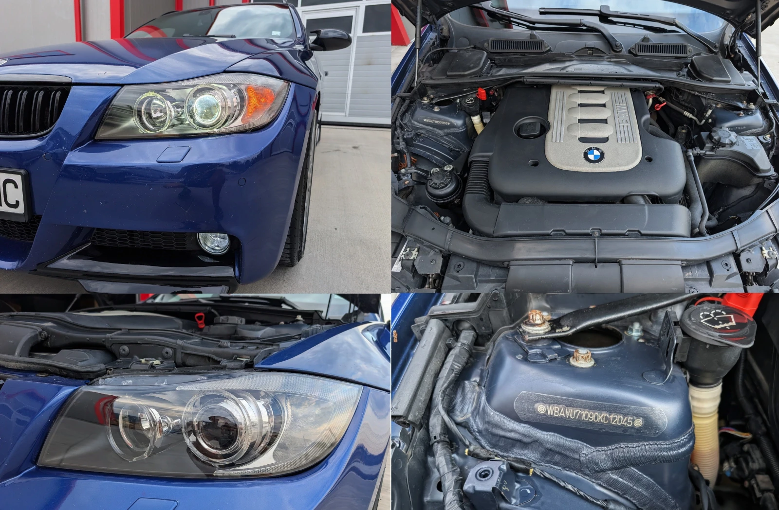 BMW 325 M Performance, снимка 11 - Автомобили и джипове - 56047650