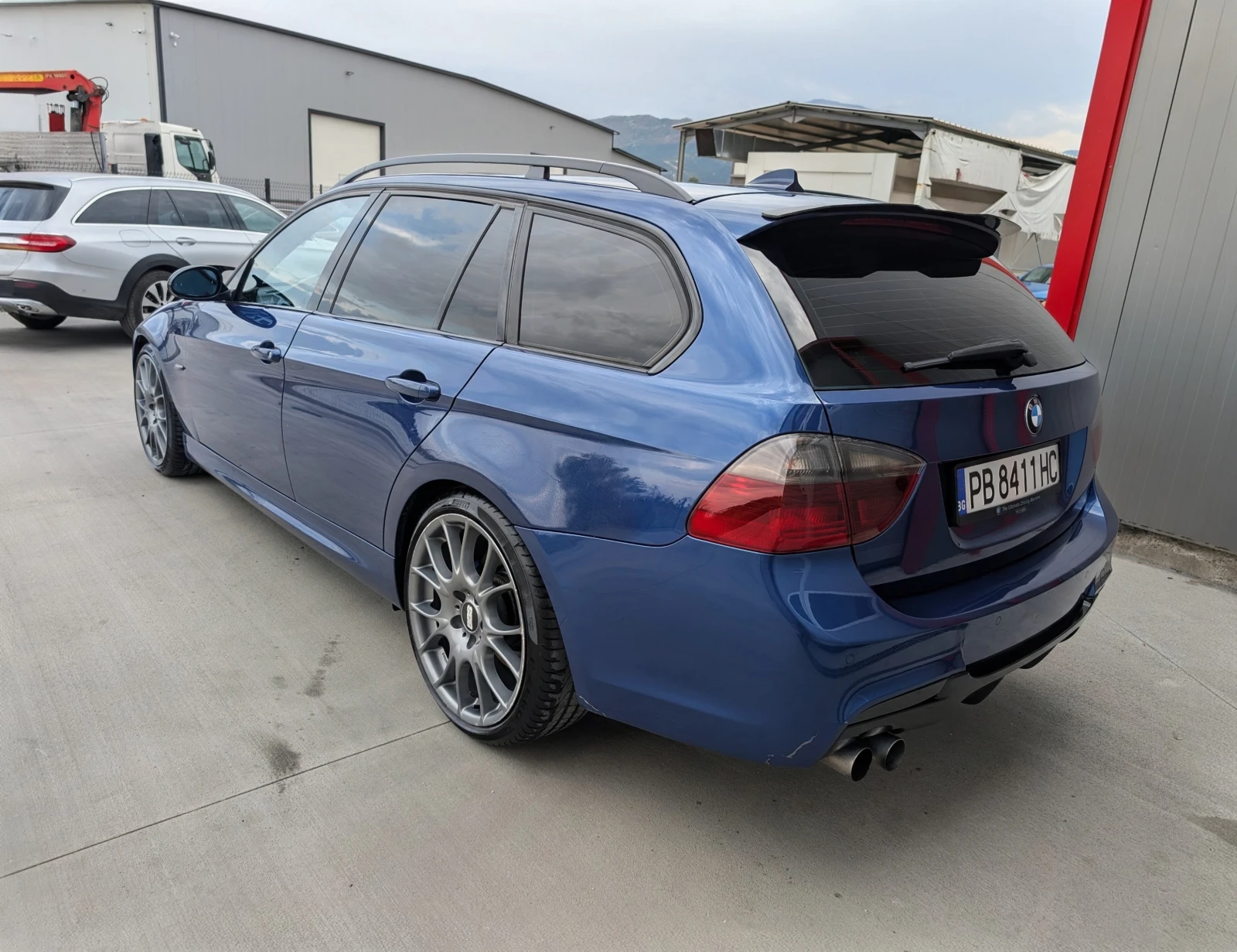 BMW 325 M Performance, снимка 7 - Автомобили и джипове - 56047650