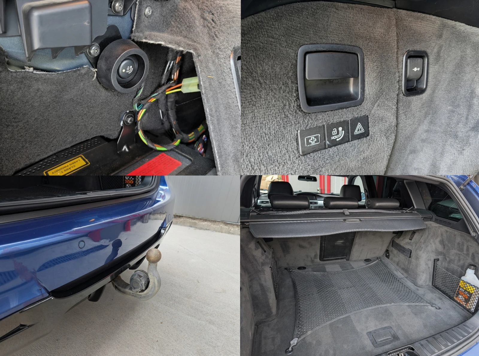 BMW 325 M Performance, снимка 14 - Автомобили и джипове - 56047650