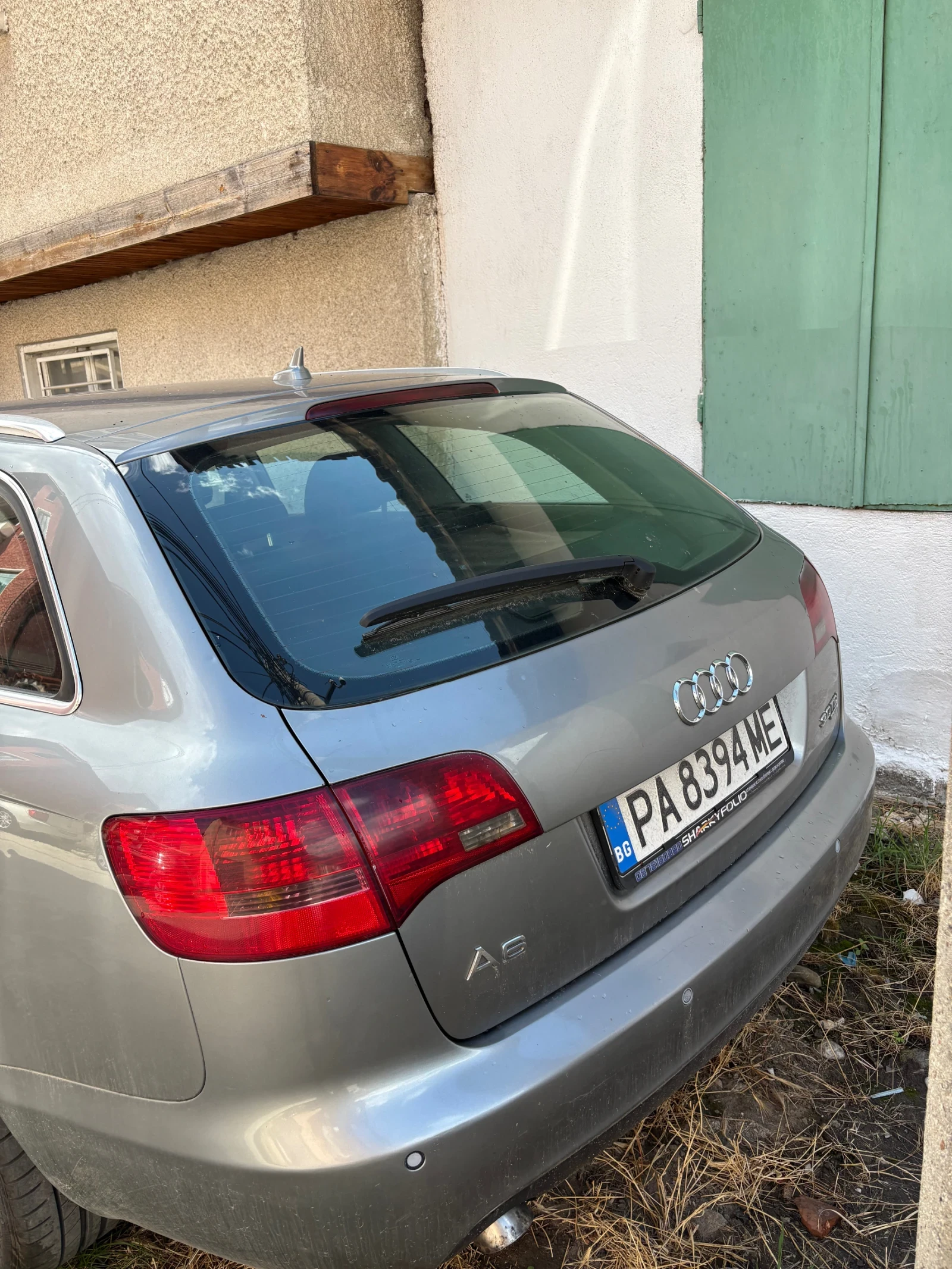 Audi A6, снимка 2 - Автомобили и джипове - 56193248