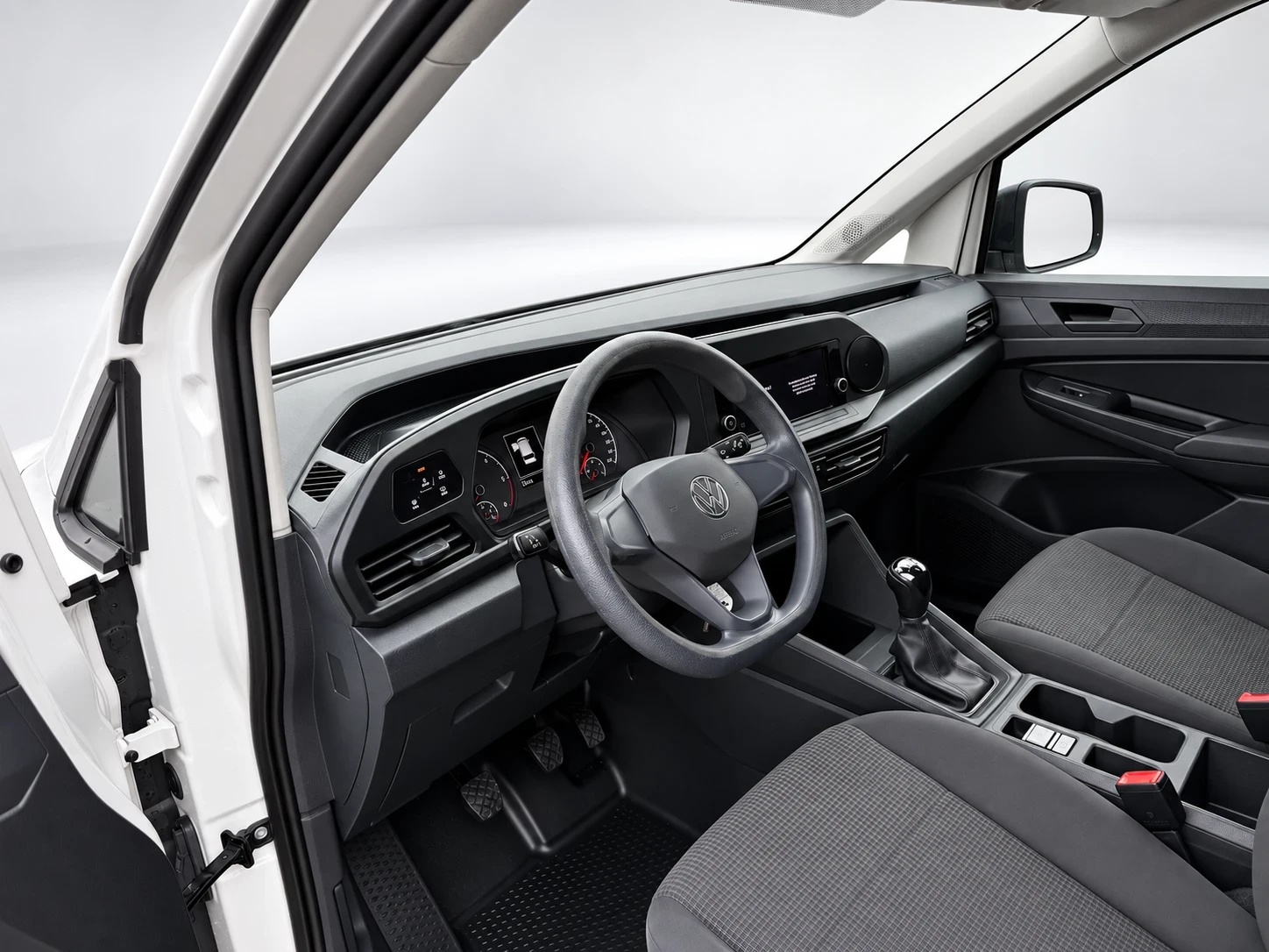 VW Caddy 2.0TDI 2021г, снимка 10 - Автомобили и джипове - 56237214