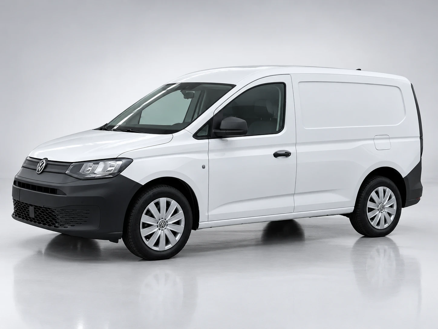 VW Caddy 2.0TDI 2021г, снимка 4 - Автомобили и джипове - 56237214