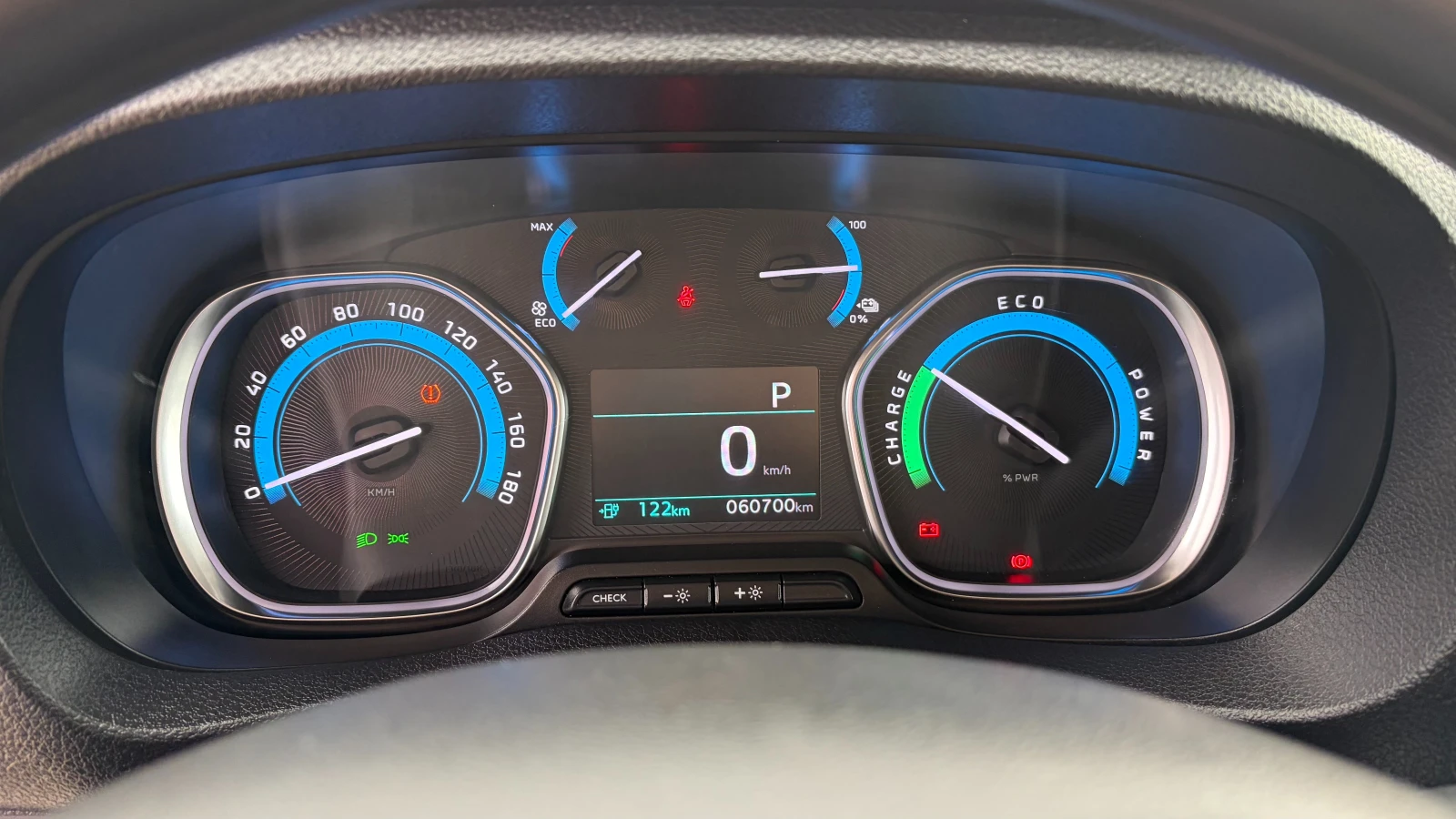 Toyota Proace City Verso 75kWh, снимка 14 - Автомобили и джипове - 56304211