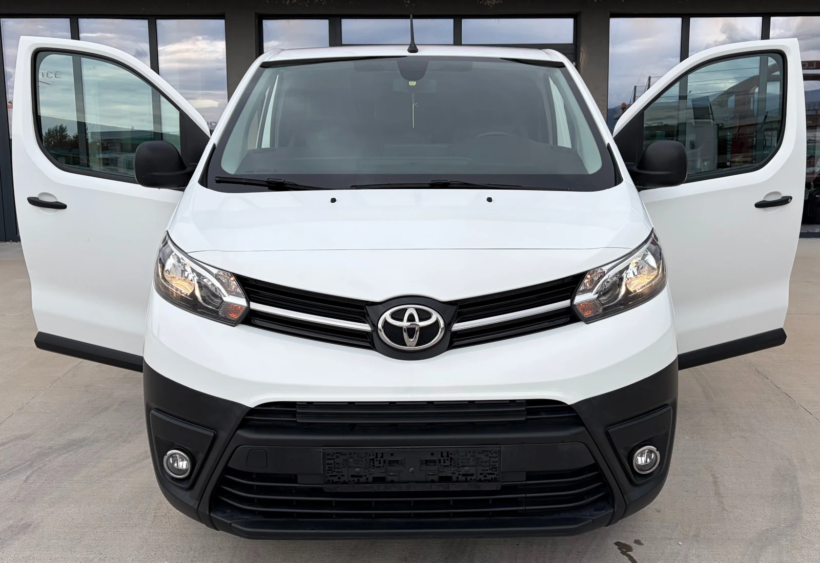 Toyota Proace City Verso 75kWh
