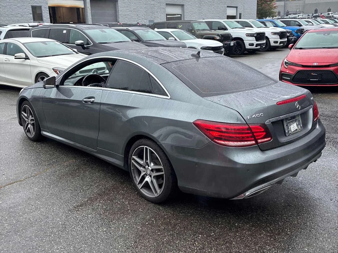 Mercedes-Benz E 400 * ���������� ��� ������������ ������*  | Mobile.bg � ����������� 2