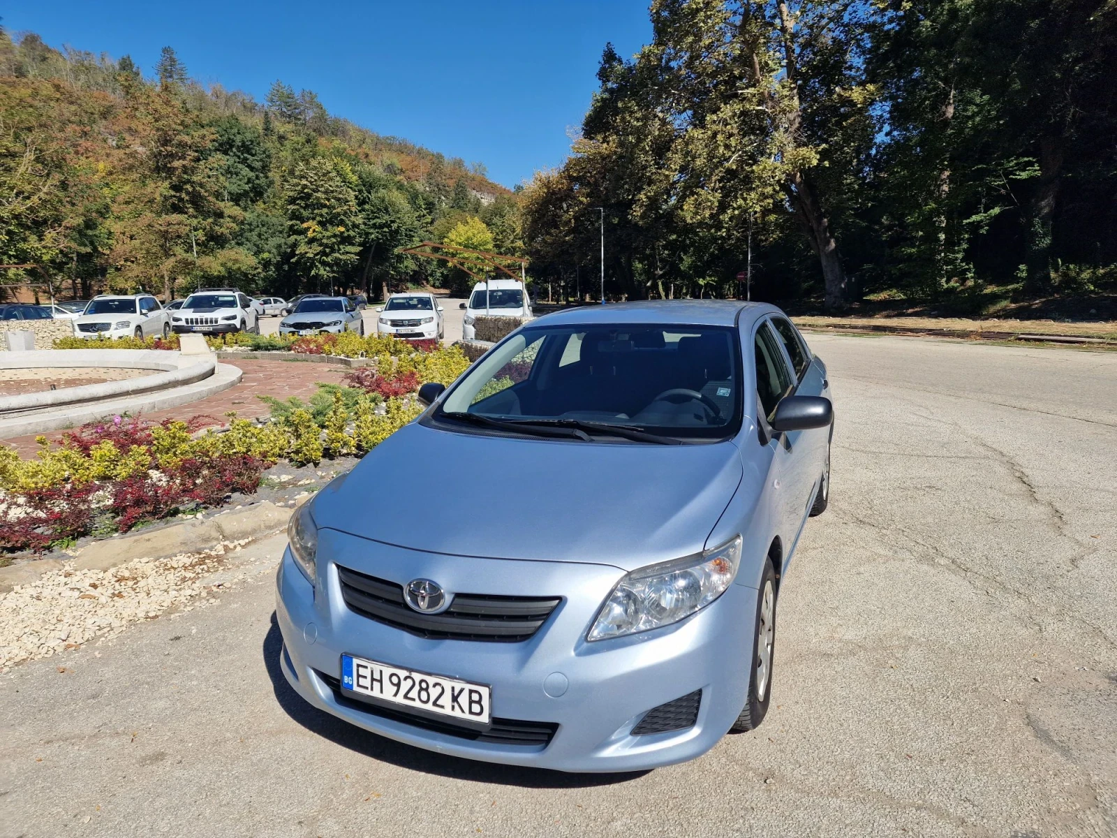 Toyota Corolla, снимка 7 - Автомобили и джипове - 56357416
