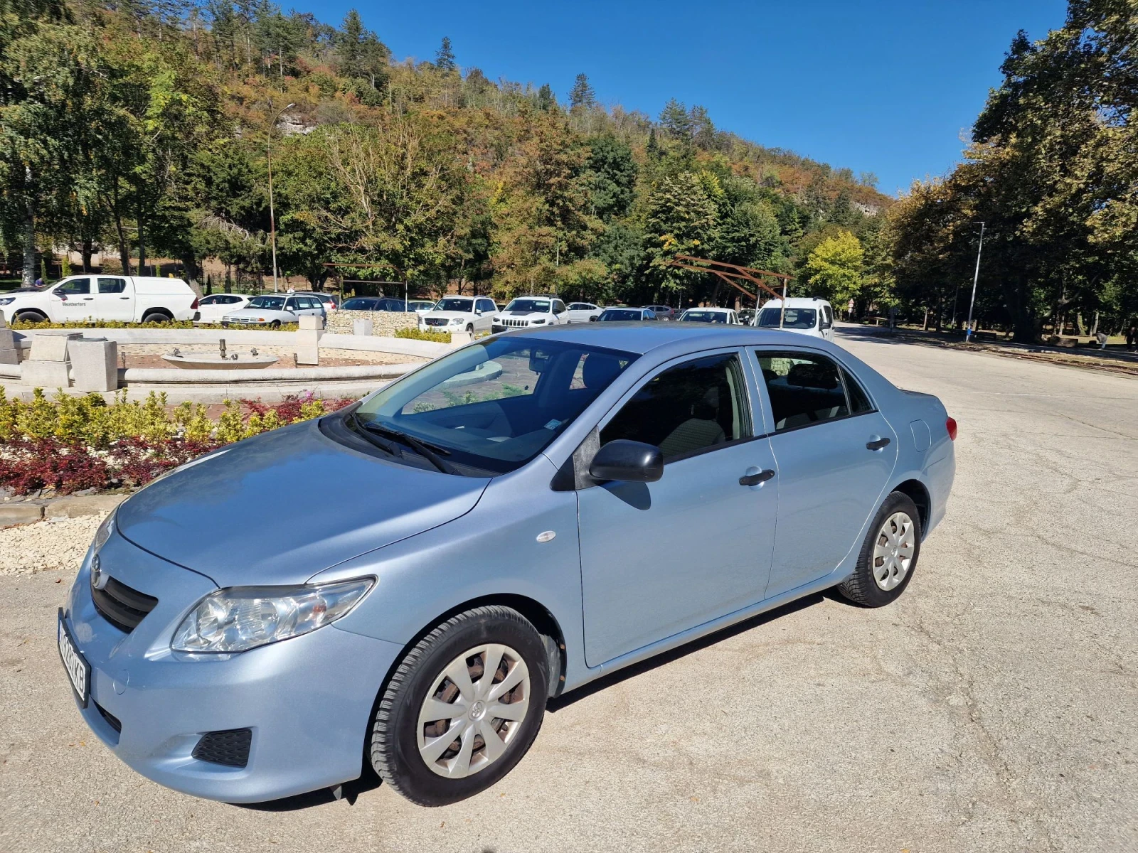 Toyota Corolla, снимка 14 - Автомобили и джипове - 56357416