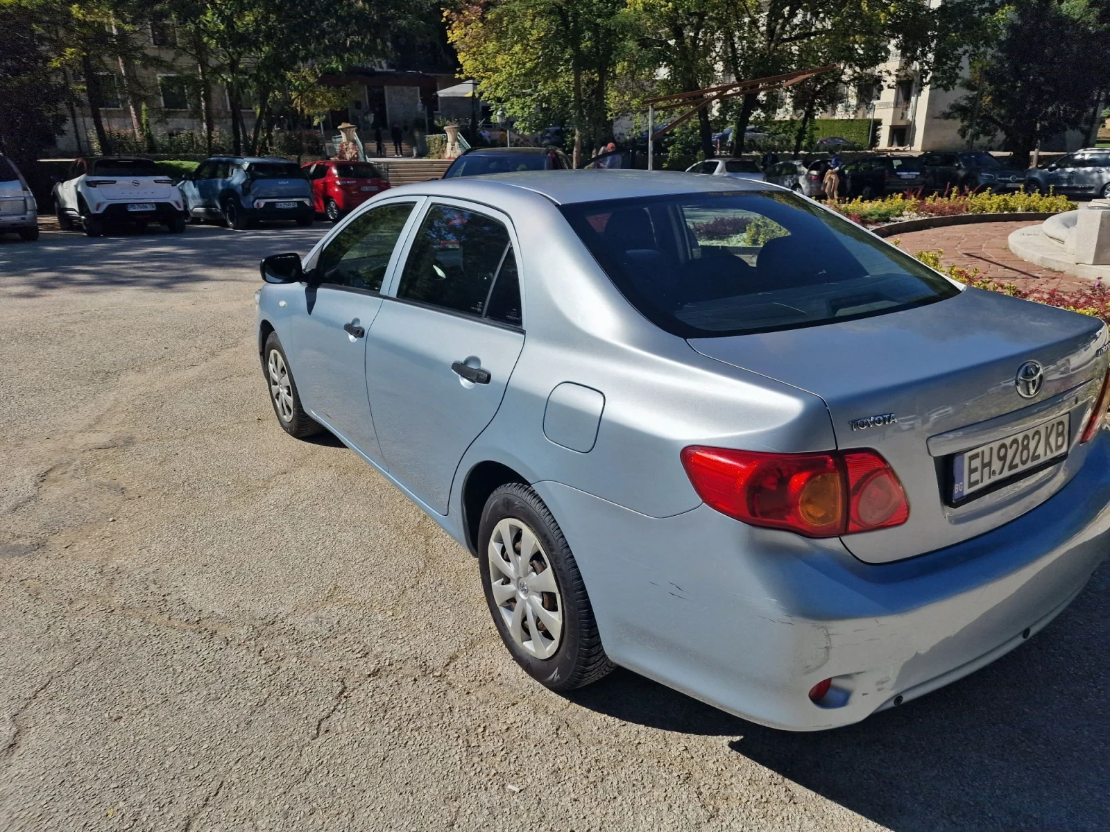 Toyota Corolla, снимка 9 - Автомобили и джипове - 56357416