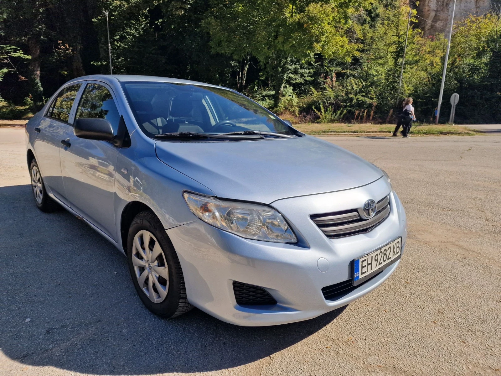 Toyota Corolla, снимка 5 - Автомобили и джипове - 56357416