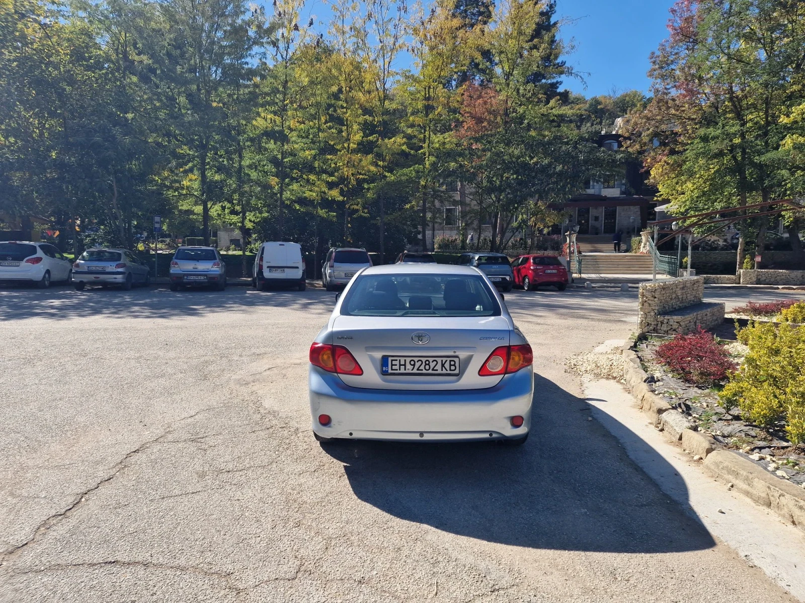Toyota Corolla, снимка 2 - Автомобили и джипове - 56357416