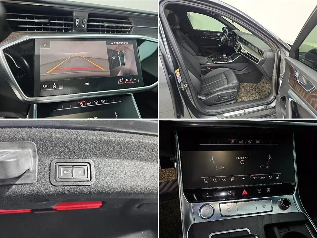 Audi A6 45 TFSI quattro HUD 360 ������ ����* encareu.com | Mobile.bg � ����������� 17