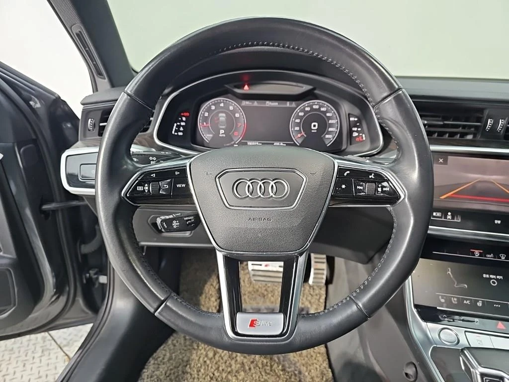 Audi A6 45 TFSI quattro HUD 360 ������ ����* encareu.com | Mobile.bg � ����������� 9