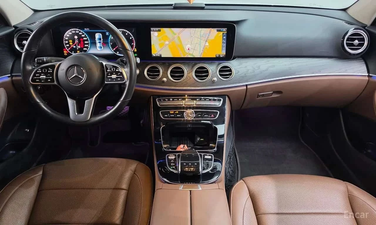 Mercedes-Benz E 300 * Avantgarde * ������ ���� �� �������� | Mobile.bg � ����������� 7
