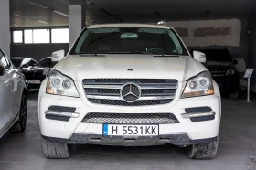 Mercedes-Benz GL 450 4matic, снимка 4