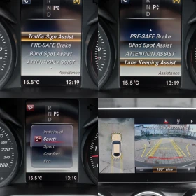 Mercedes-Benz GLC 250 9G/DESIGNO/AMG/FULL/20, снимка 15