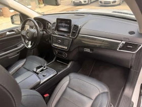 Mercedes-Benz GLS 500 550, снимка 12