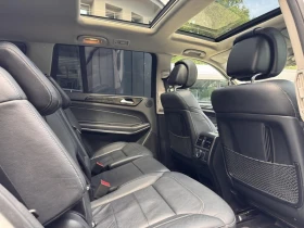 Mercedes-Benz GLS 500 550, снимка 14