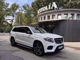 Mercedes-Benz GLS 500 550, снимка 1
