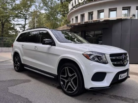 Mercedes-Benz GLS 500 550, снимка 4