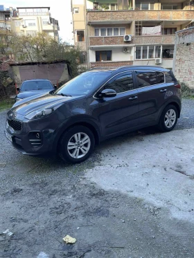 Kia Sportage 1.6, снимка 3