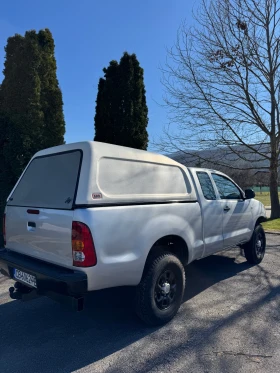 Toyota Hilux, снимка 2