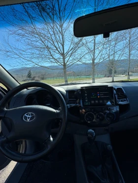 Toyota Hilux, снимка 6