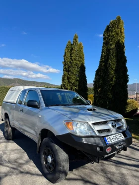 Toyota Hilux, снимка 3