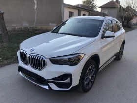 BMW X1 Sdrive18d::Xline;:Plus;:Фейстлифт:::КОЖА;:, снимка 1