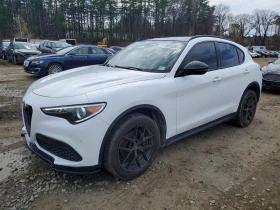 Alfa Romeo Stelvio * TI* AWD* HARMAN* MEMORY* , снимка 1
