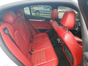 Alfa Romeo Stelvio * TI* AWD* HARMAN* MEMORY* , снимка 12