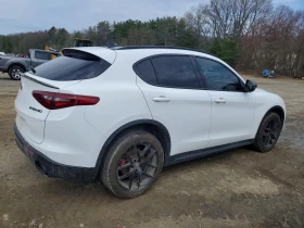 Alfa Romeo Stelvio * TI* AWD* HARMAN* MEMORY* , снимка 4