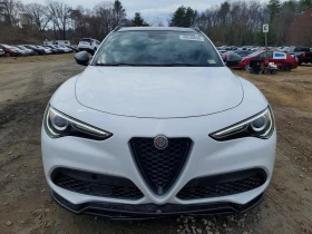 Alfa Romeo Stelvio * TI* AWD* HARMAN* MEMORY* , снимка 2