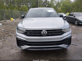 VW Tiguan 2.0l Volkswagen 2.0T Se R-Line Black, снимка 13