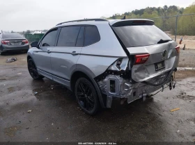 VW Tiguan 2.0l Volkswagen 2.0T Se R-Line Black, снимка 3