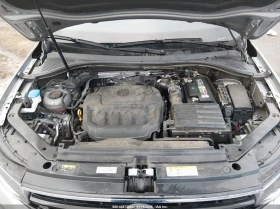 VW Tiguan 2.0l Volkswagen 2.0T Se R-Line Black, снимка 10