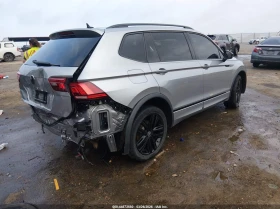 VW Tiguan 2.0l Volkswagen 2.0T Se R-Line Black, снимка 4