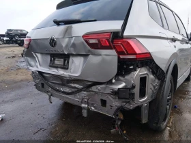VW Tiguan 2.0l Volkswagen 2.0T Se R-Line Black, снимка 6
