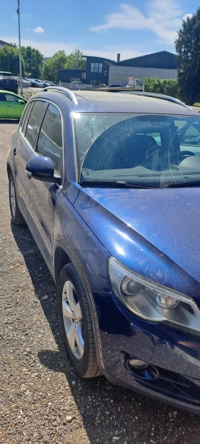 VW Tiguan 2.0TDI 4X4 119000км, снимка 4