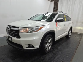 Toyota Highlander LIMITED * 7 МЕСТА * СТАВА НА ГАЗ * AWD * , снимка 1