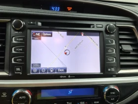 Toyota Highlander LIMITED * 7 МЕСТА * СТАВА НА ГАЗ * AWD * , снимка 8