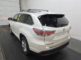 Toyota Highlander LIMITED * 7 МЕСТА * СТАВА НА ГАЗ * AWD * , снимка 4
