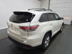 Toyota Highlander LIMITED * 7 МЕСТА * СТАВА НА ГАЗ * AWD * , снимка 3