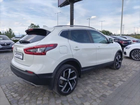 Nissan Qashqai 1.6 dCi/130к.с./CVT/TEKNA, снимка 4