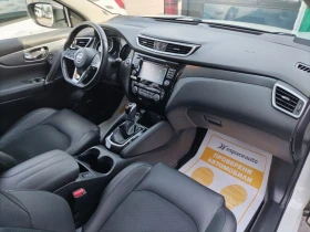 Nissan Qashqai 1.6 dCi/130к.с./CVT/TEKNA, снимка 13