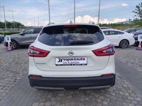 Nissan Qashqai 1.6 dCi/130к.с./CVT/TEKNA, снимка 5