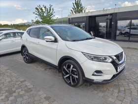 Nissan Qashqai 1.6 dCi/130к.с./CVT/TEKNA, снимка 3