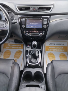 Nissan Qashqai 1.6 dCi/130к.с./CVT/TEKNA, снимка 16