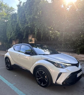 Toyota C-HR GR-SPORT, снимка 2