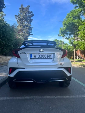 Toyota C-HR GR-SPORT, снимка 4